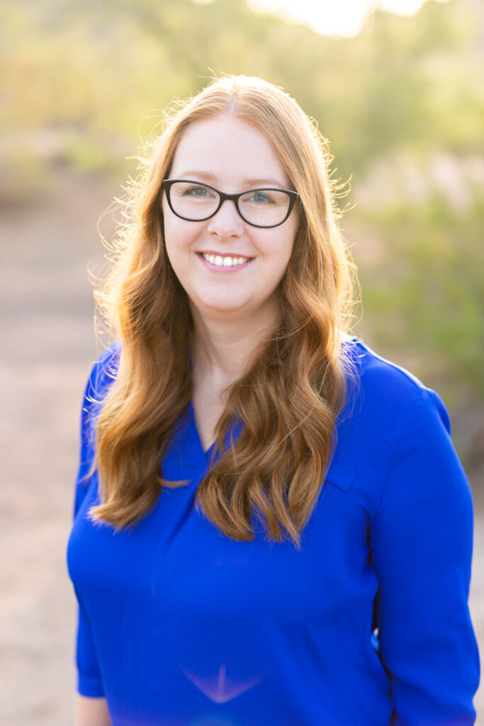 Christina Hall - Headshot