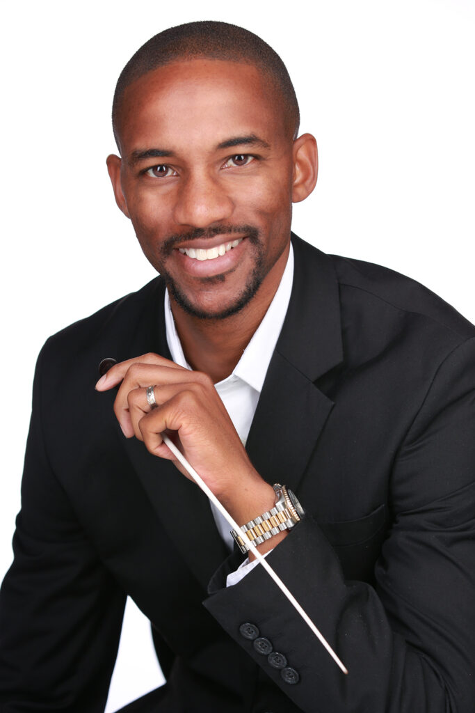 Herbert Washington - Headshot